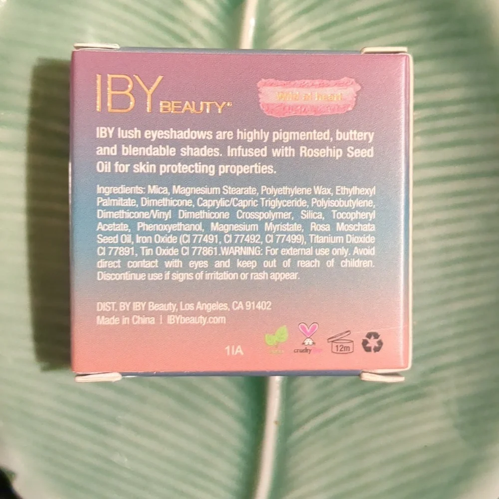 Iby Eyeshadow